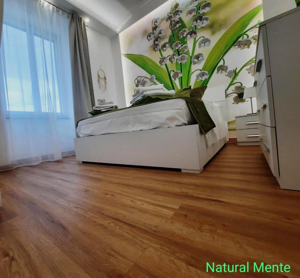 Natural Mente Pompei Ngoại thất bức ảnh